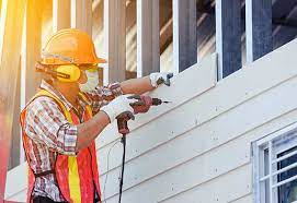 Best Stone Veneer Siding  in Manson, WA
